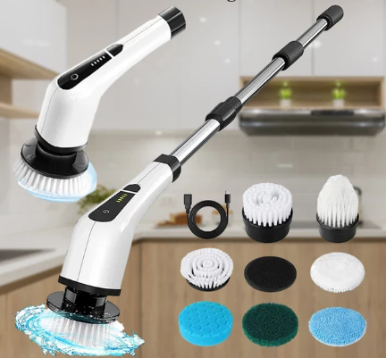 PowerClean 360° | Limpia sin esfuerzo y en minutos