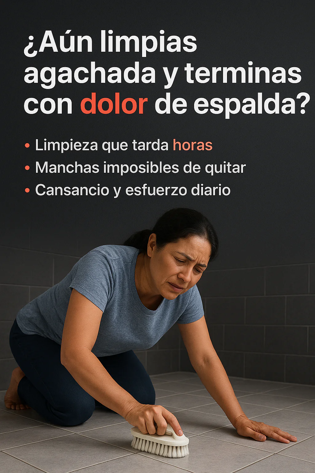PowerClean 360° | Limpia sin esfuerzo y en minutos